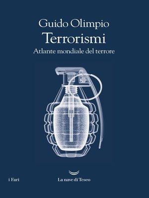 cover image of Terrorismi